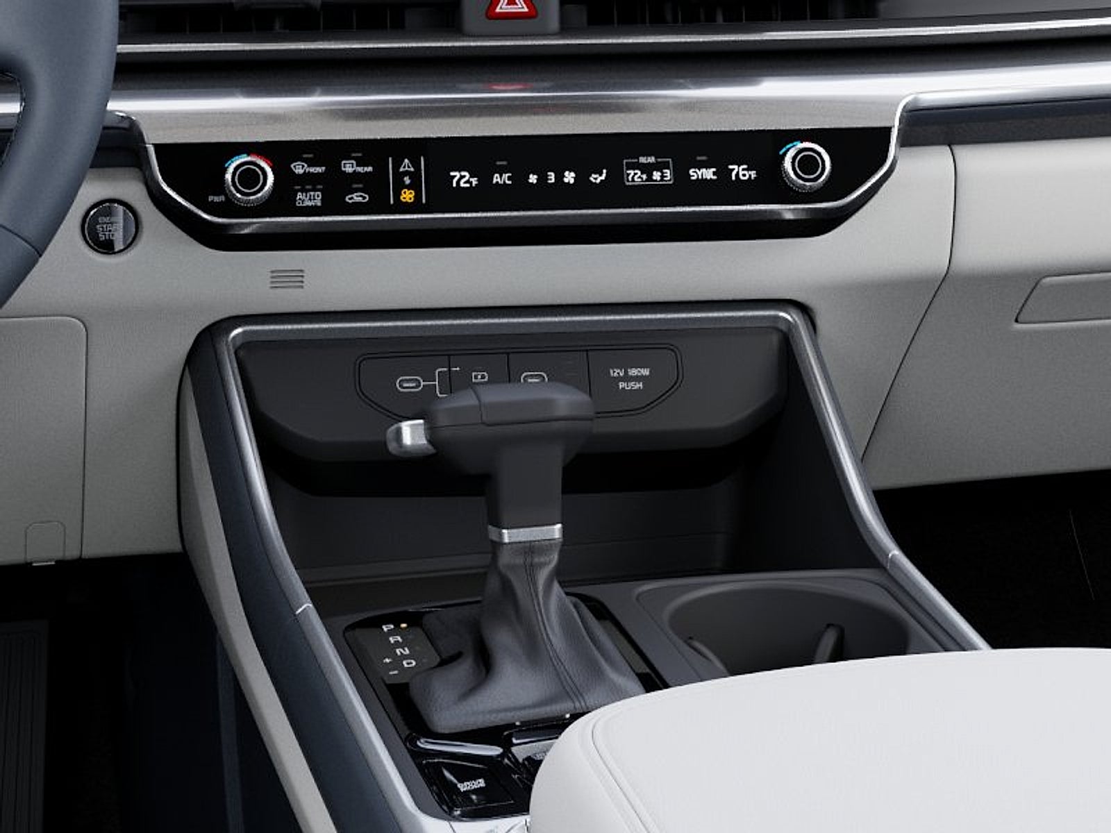 2026 Kia Carnival MPV SX