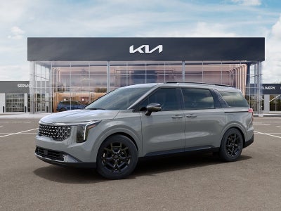 2026 Kia Carnival MPV SX