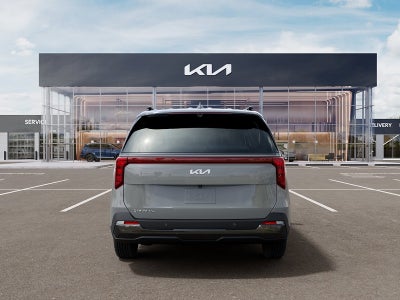 2026 Kia Carnival MPV SX