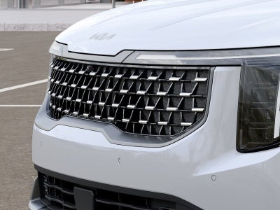 2027 Kia Carnival MPV SX Prestige