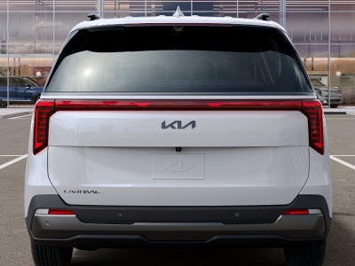 2027 Kia Carnival MPV SX Prestige