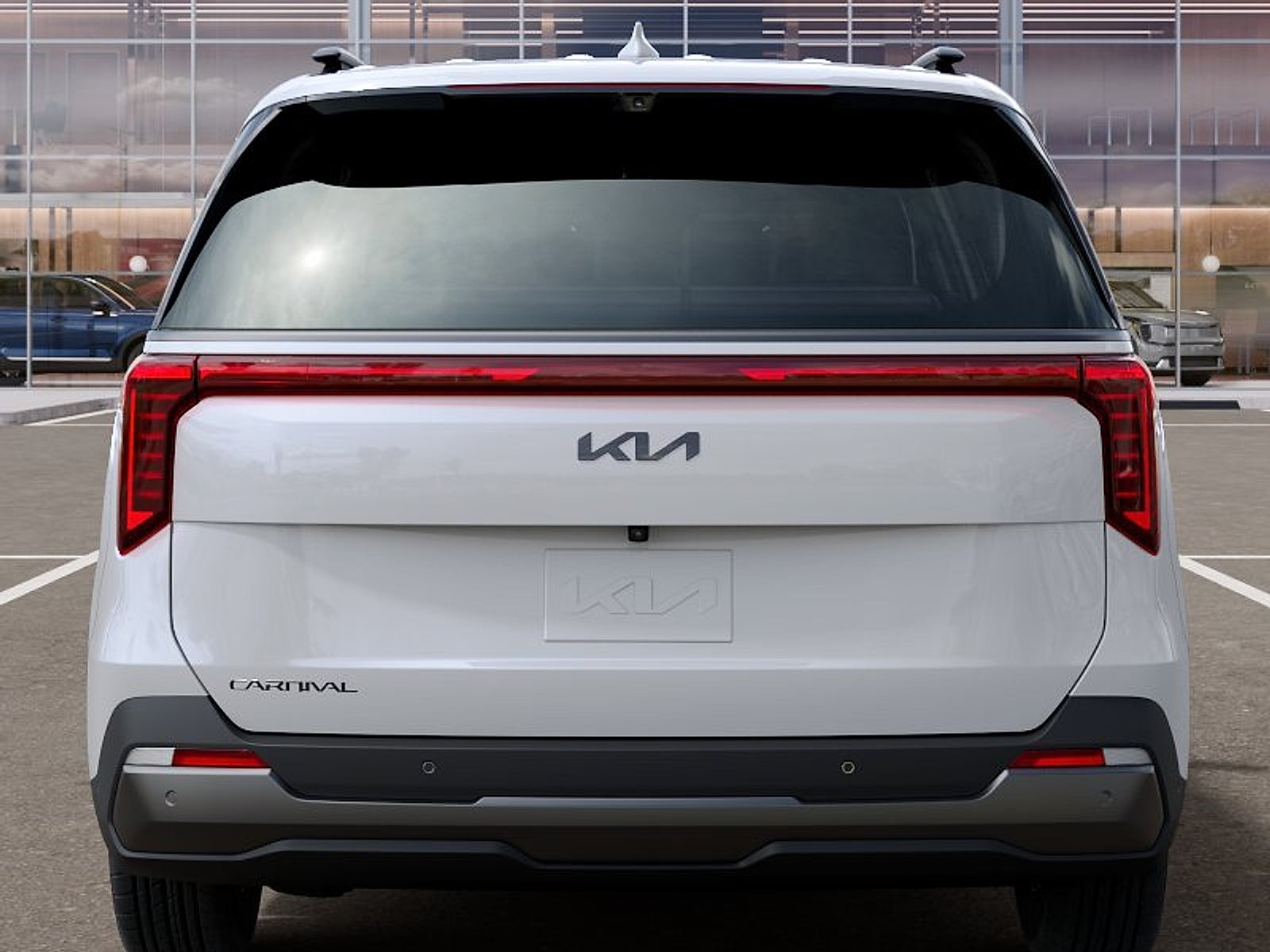 2027 Kia Carnival MPV SX Prestige