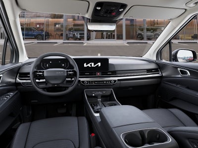 2027 Kia Carnival MPV SX Prestige