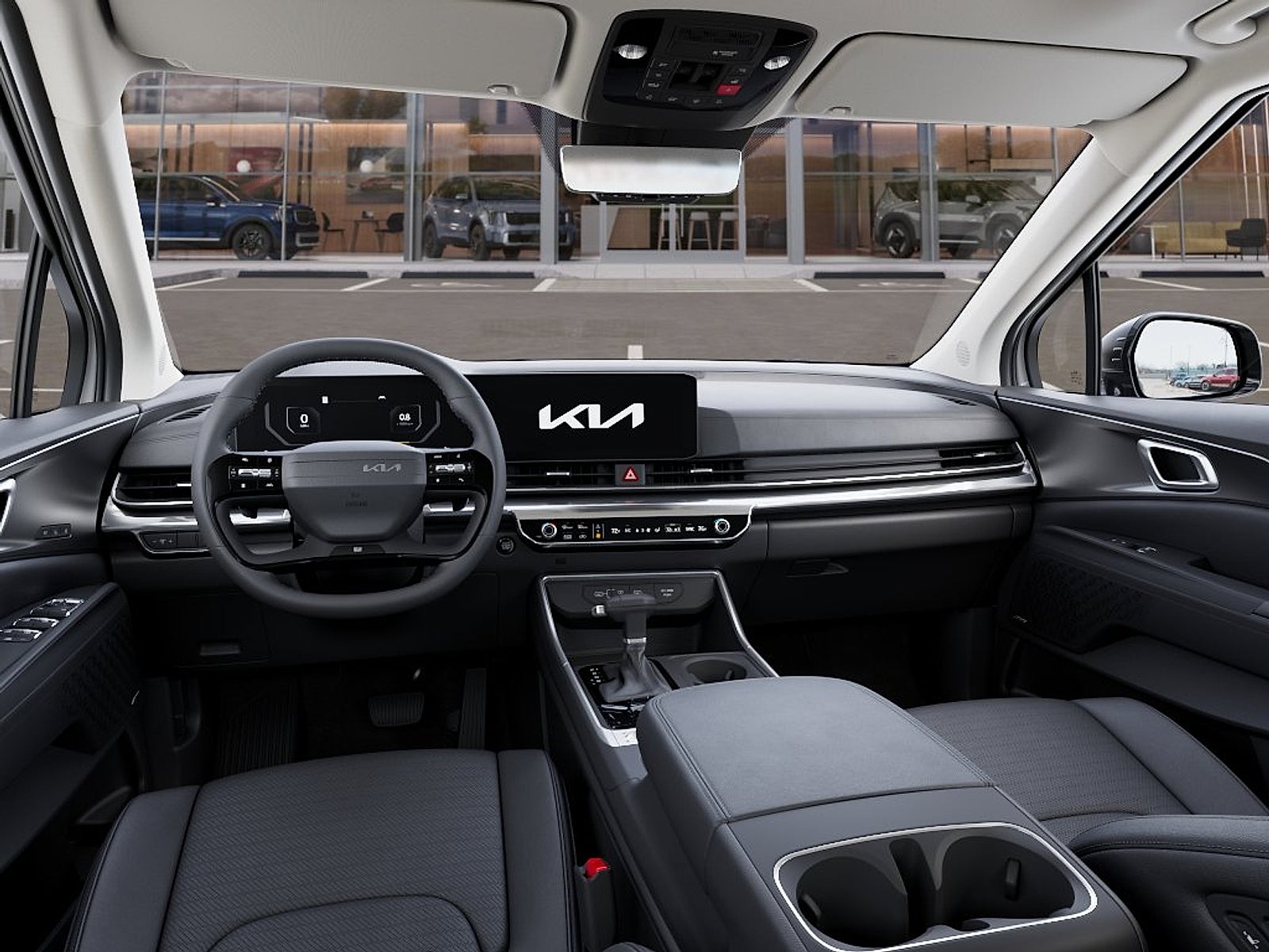 2027 Kia Carnival MPV SX Prestige
