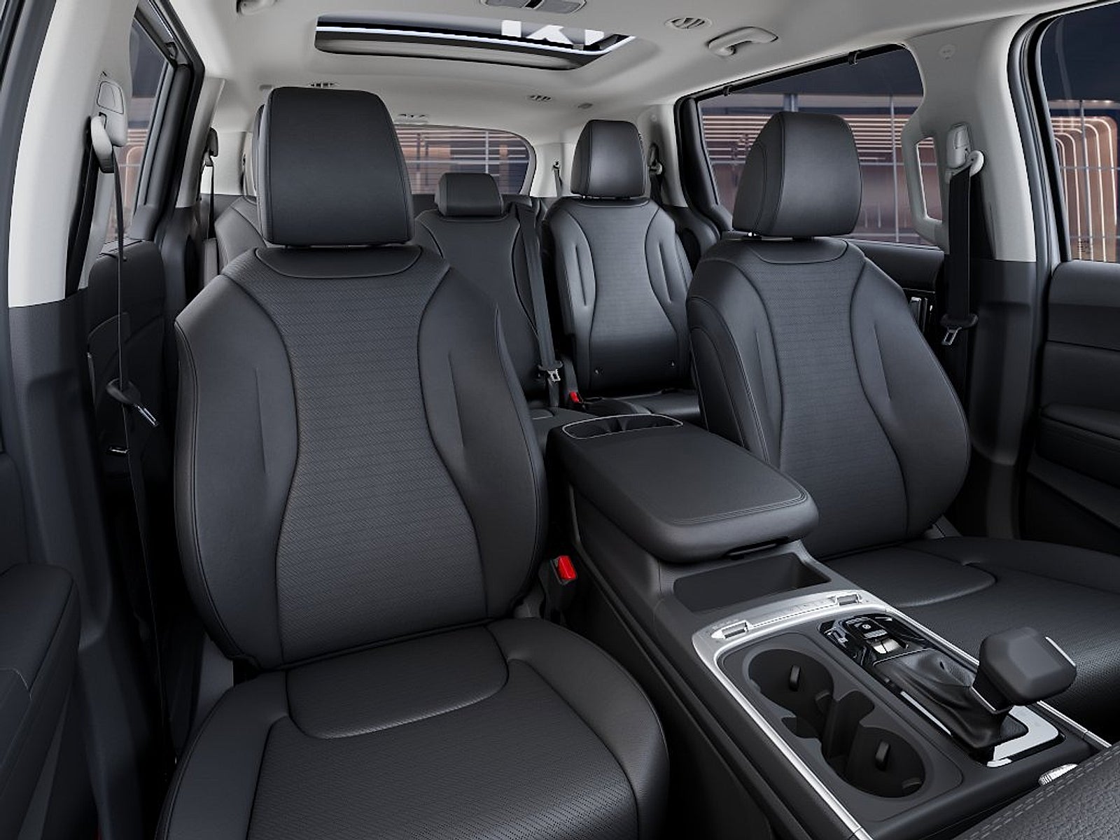 2027 Kia Carnival MPV SX Prestige