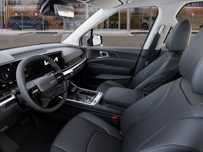 2027 Kia Carnival MPV SX Prestige