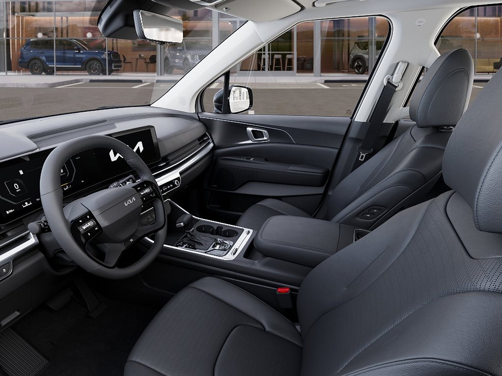 2027 Kia Carnival MPV SX Prestige