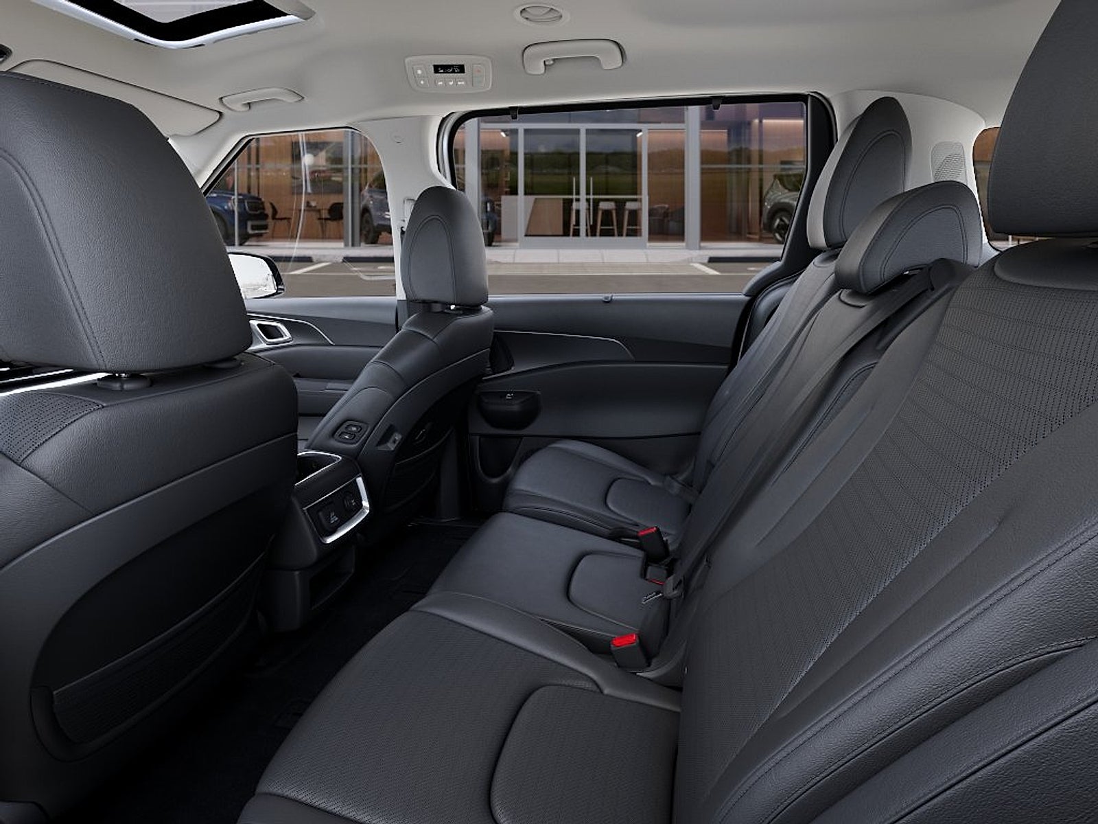 2027 Kia Carnival MPV SX Prestige