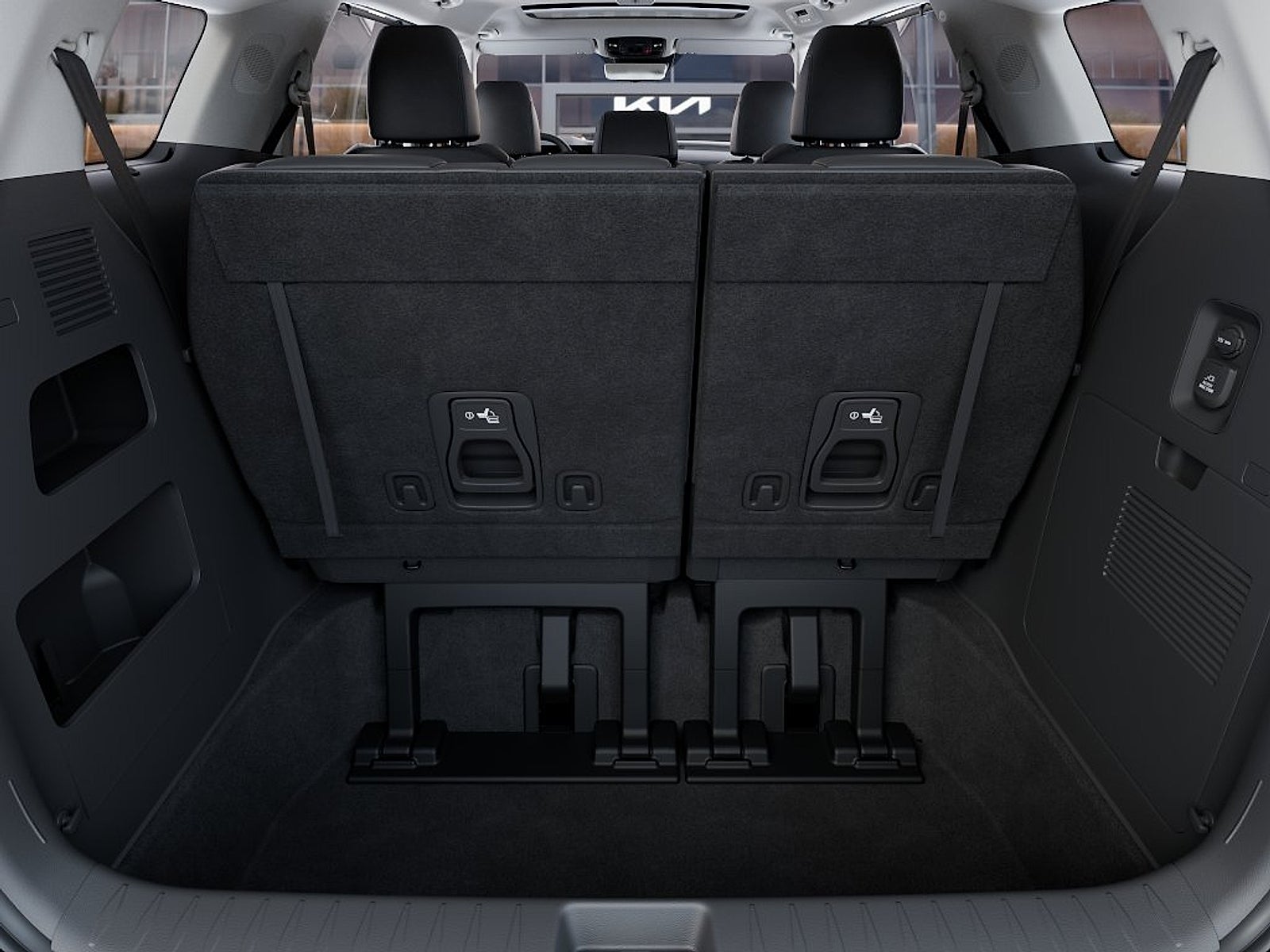 2027 Kia Carnival MPV SX Prestige