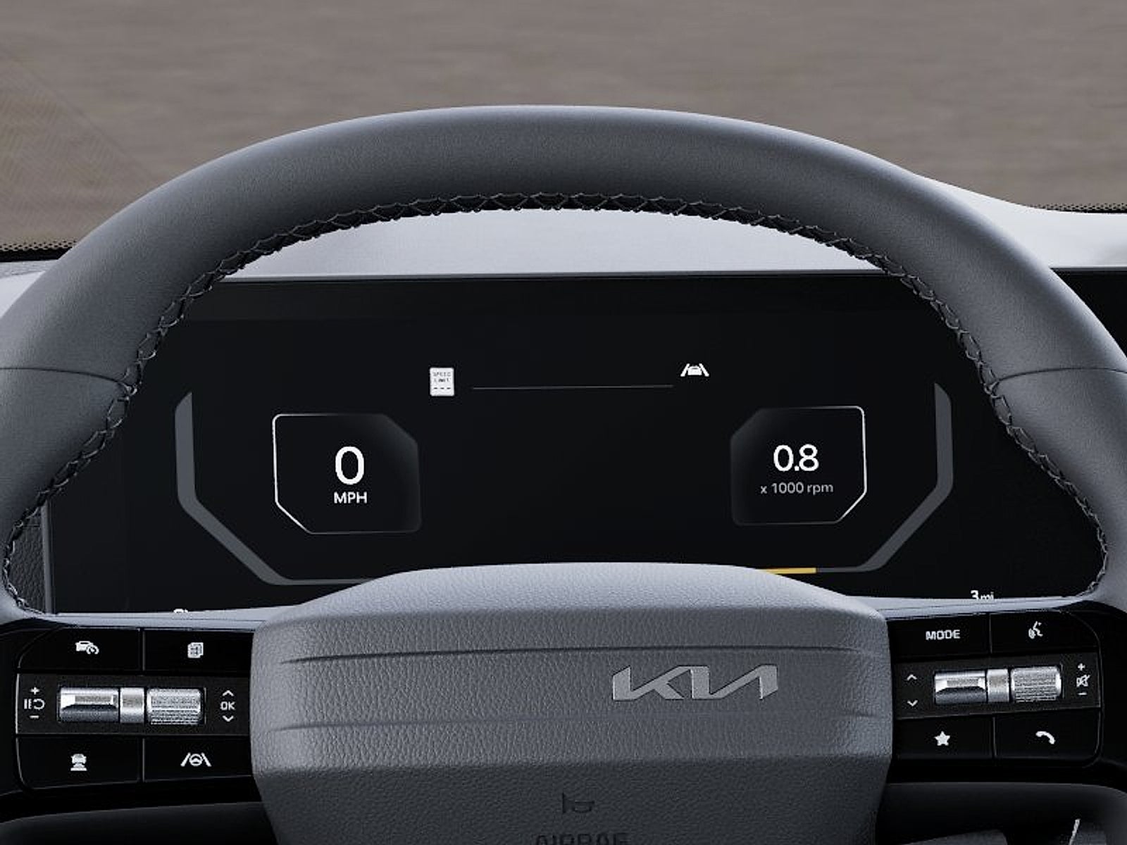 2027 Kia Carnival MPV SX Prestige