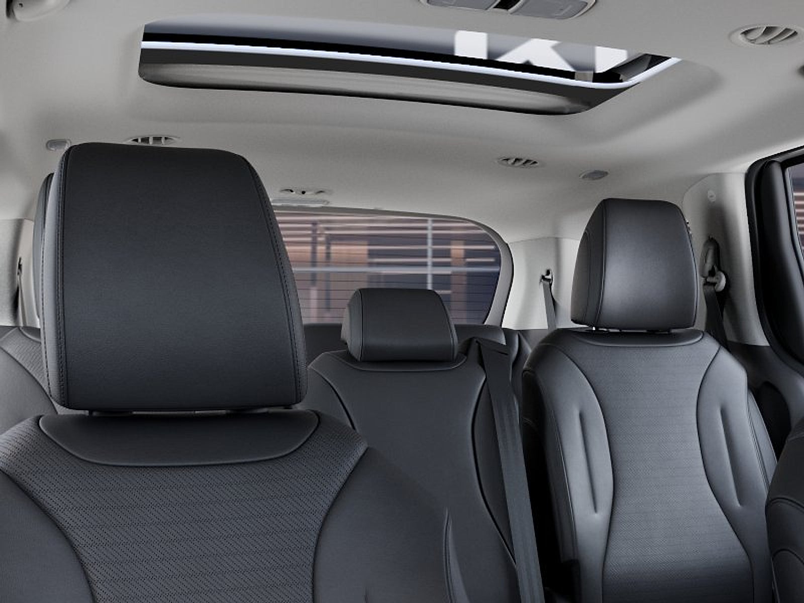 2027 Kia Carnival MPV SX Prestige