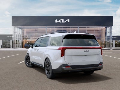 2027 Kia Carnival MPV SX Prestige