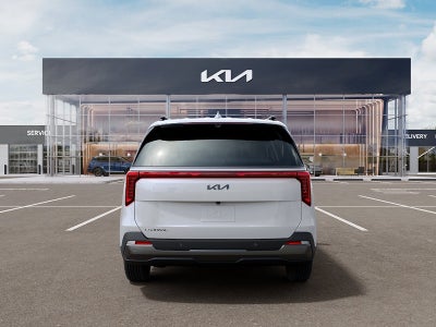 2027 Kia Carnival MPV SX Prestige