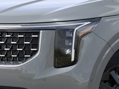 2027 Kia Carnival Hybrid SX