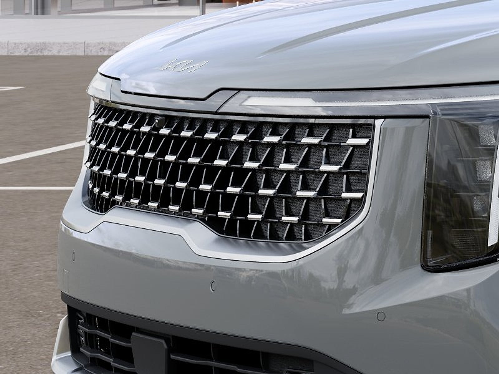 2027 Kia Carnival Hybrid SX