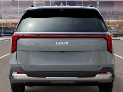 2027 Kia Carnival Hybrid SX