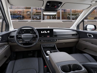 2027 Kia Carnival Hybrid SX