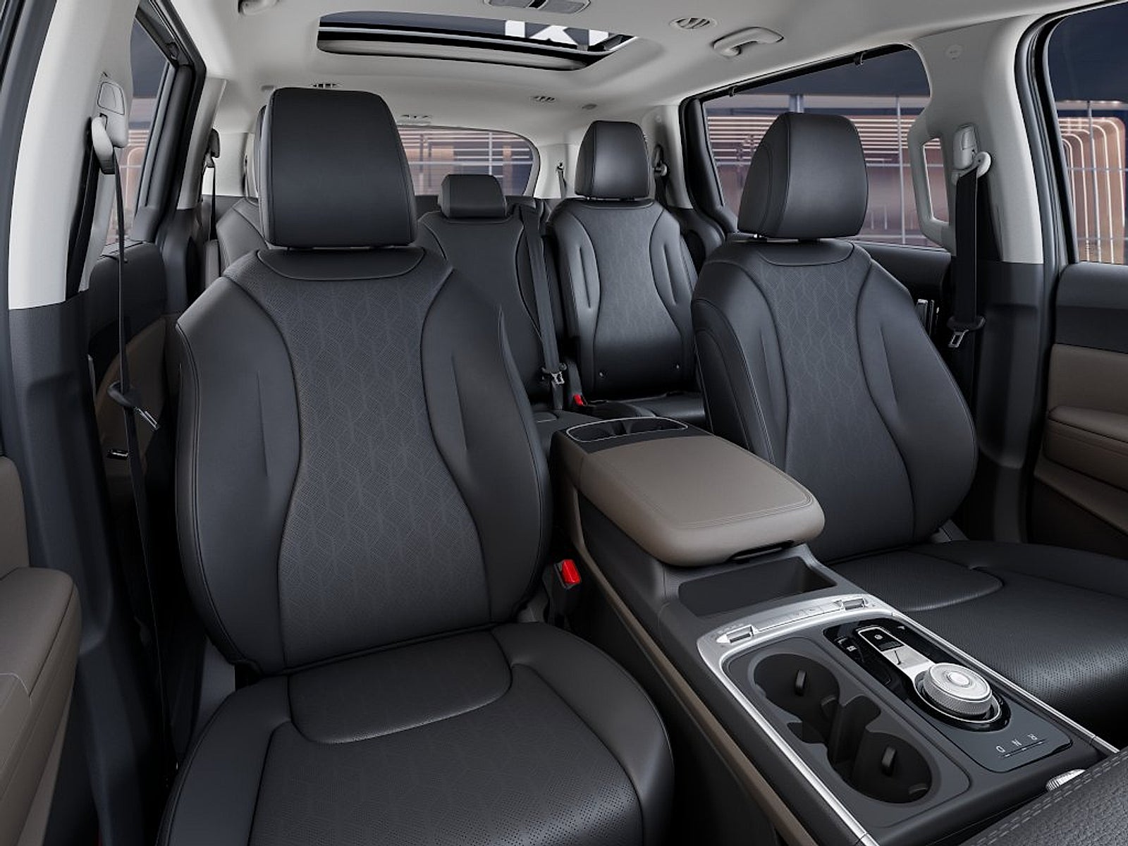 2027 Kia Carnival Hybrid SX