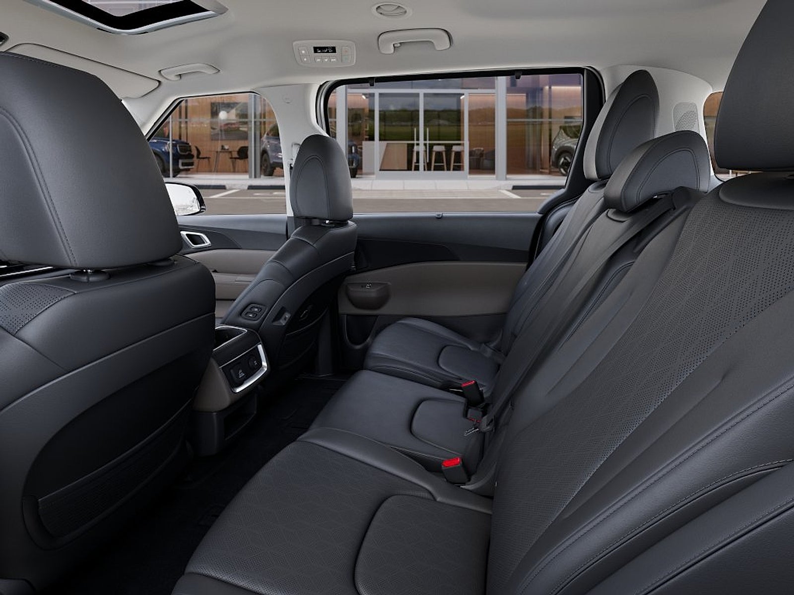 2027 Kia Carnival Hybrid SX