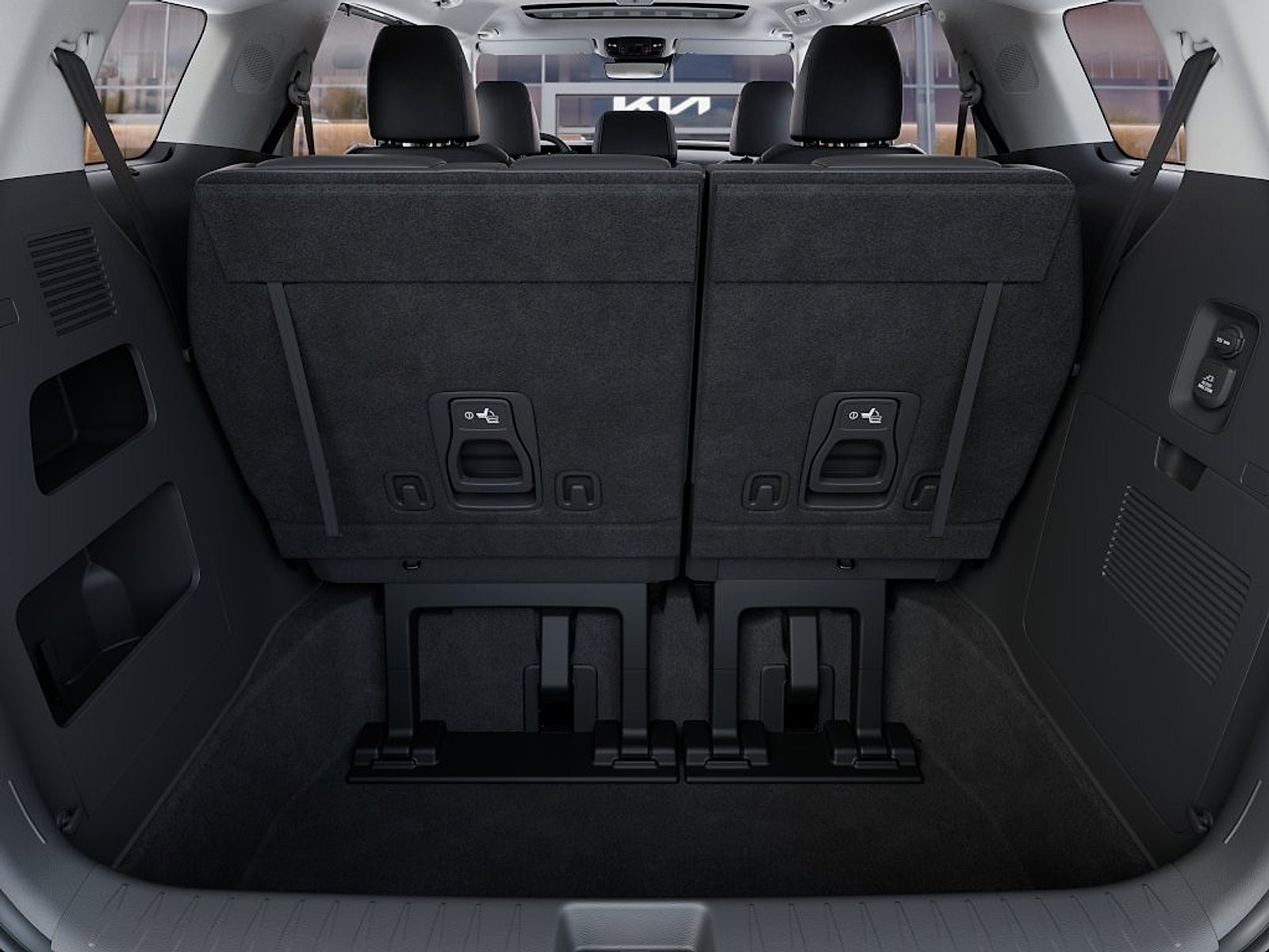 2027 Kia Carnival Hybrid SX