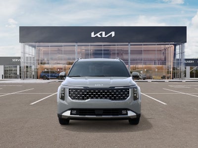 2027 Kia Carnival Hybrid SX
