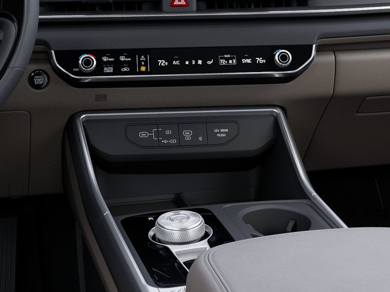 2027 Kia Carnival Hybrid SX