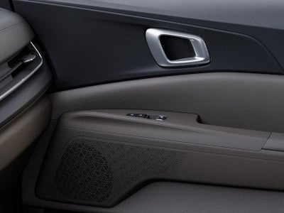2027 Kia Carnival Hybrid SX