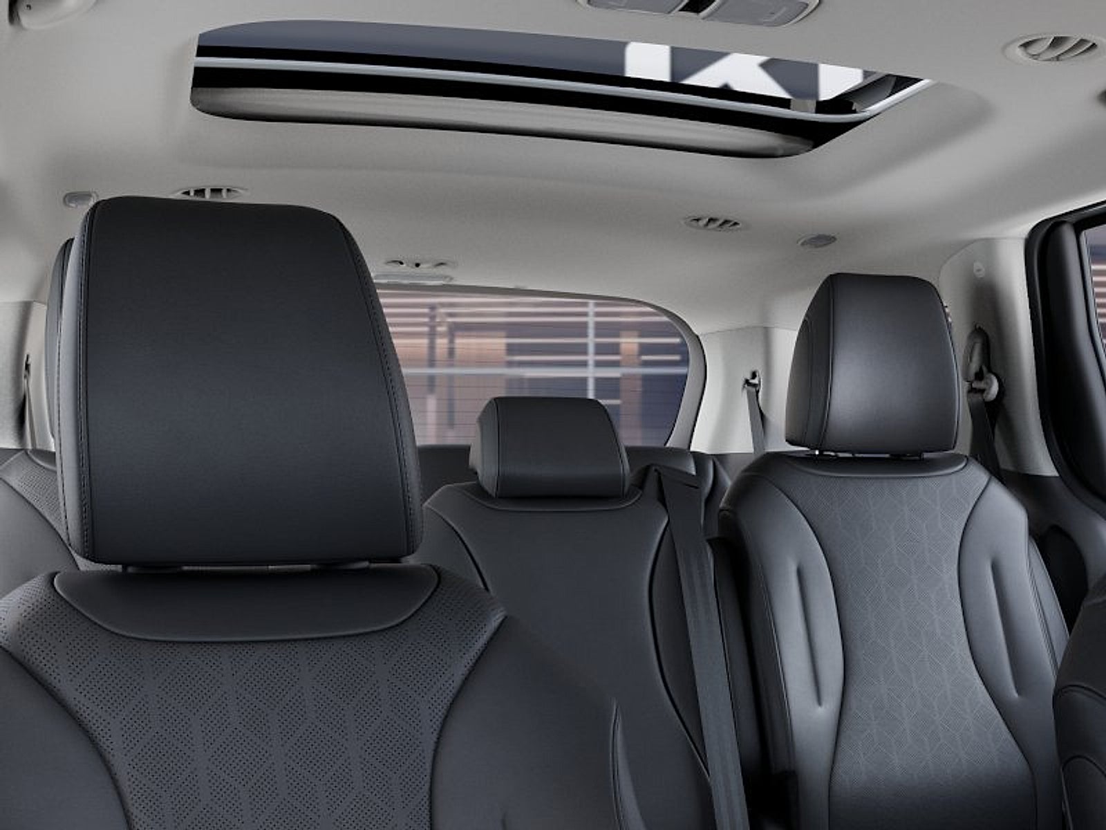 2027 Kia Carnival Hybrid SX