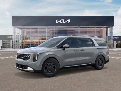 2027 Kia Carnival Hybrid SX