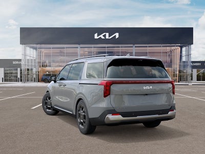 2027 Kia Carnival Hybrid SX