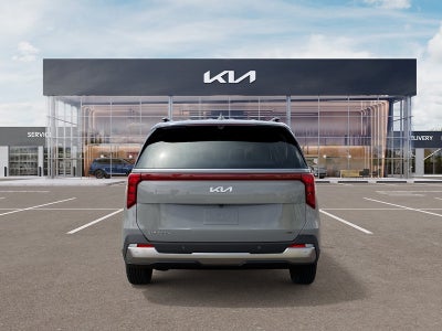 2027 Kia Carnival Hybrid SX
