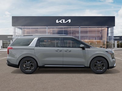 2027 Kia Carnival Hybrid SX