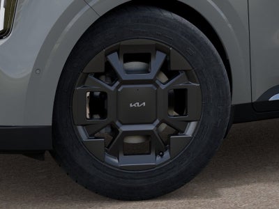 2027 Kia Carnival Hybrid SX