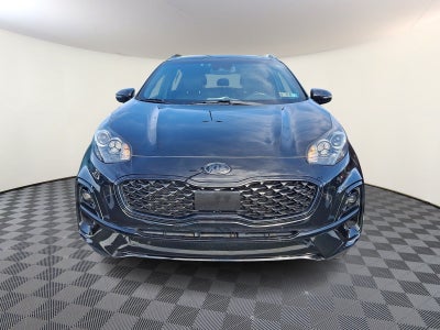 2021 Kia Sportage S