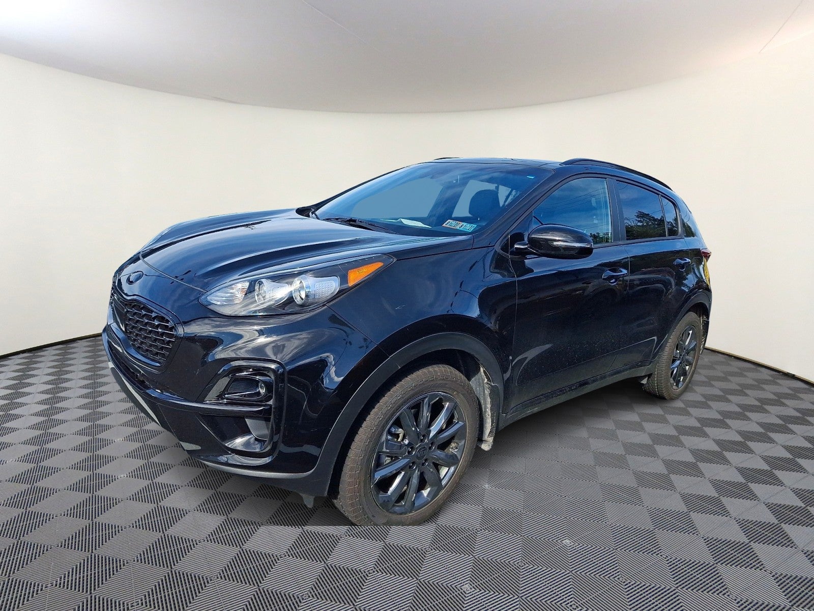 2021 Kia Sportage S