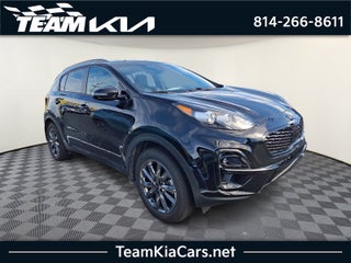 2021 Kia Sportage S