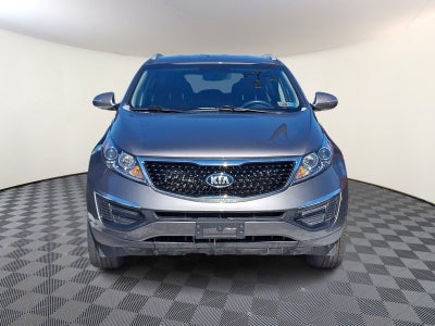 2014 Kia Sportage LX