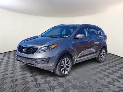 2014 Kia Sportage LX