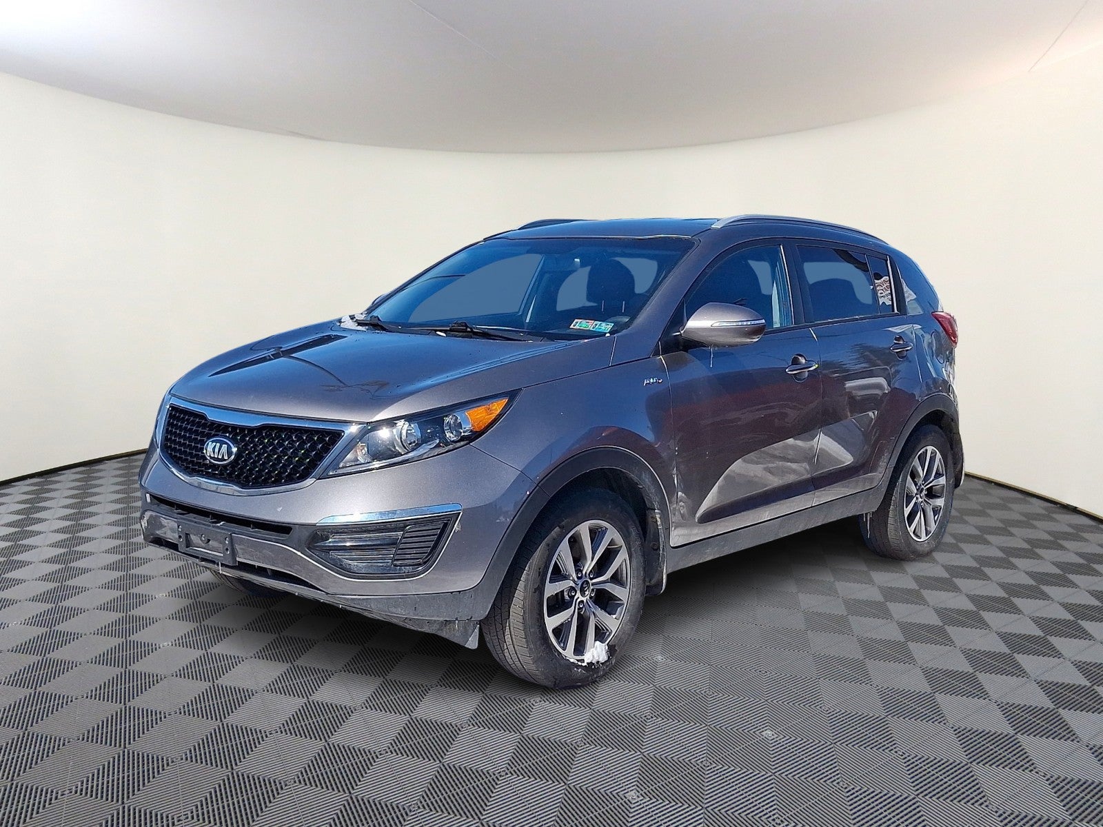 2014 Kia Sportage LX