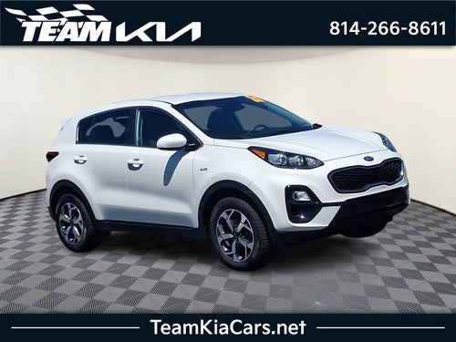 2020 Kia Sportage LX