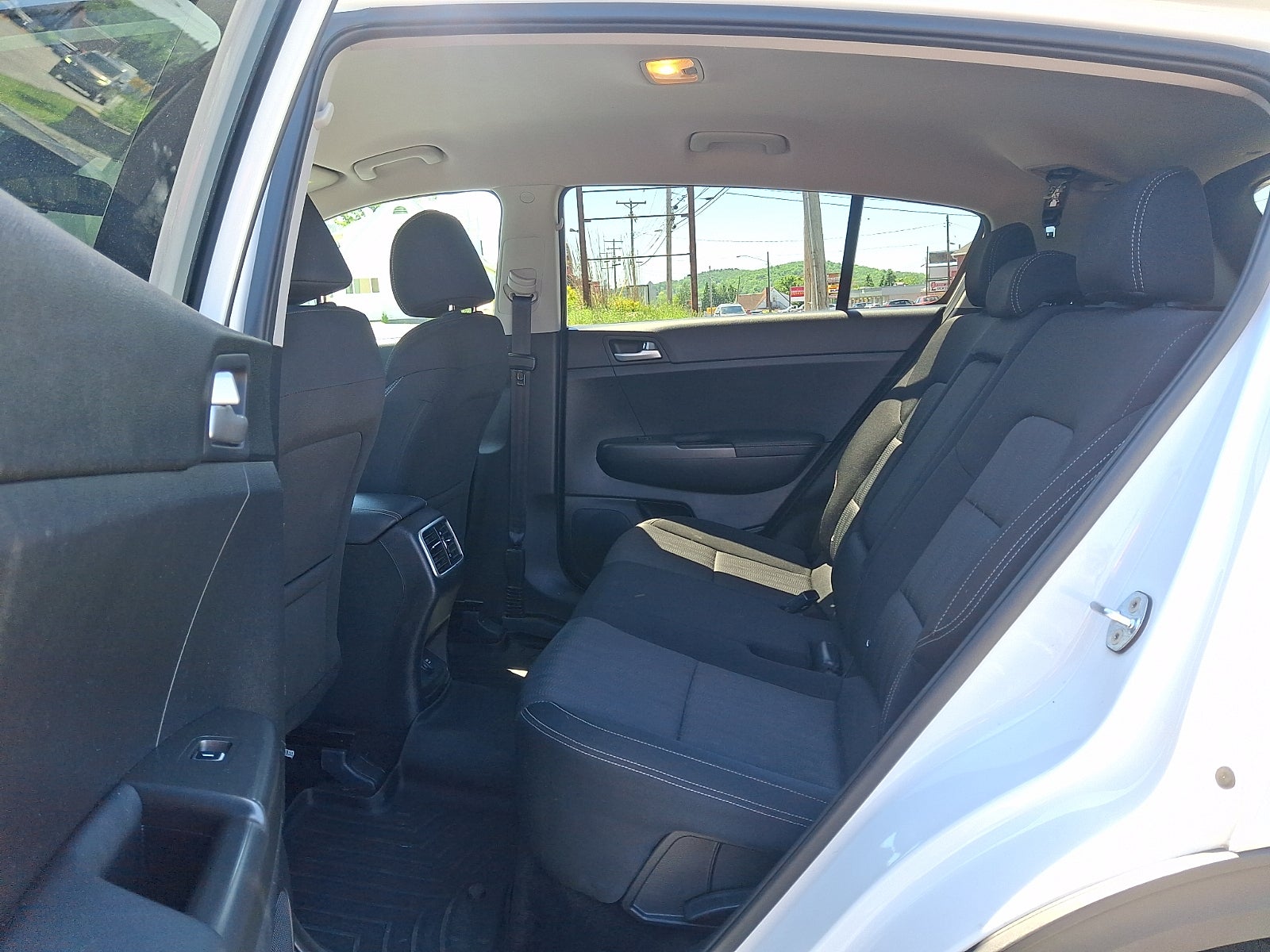 2020 Kia Sportage LX