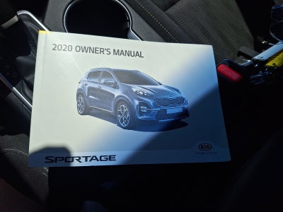 2020 Kia Sportage LX