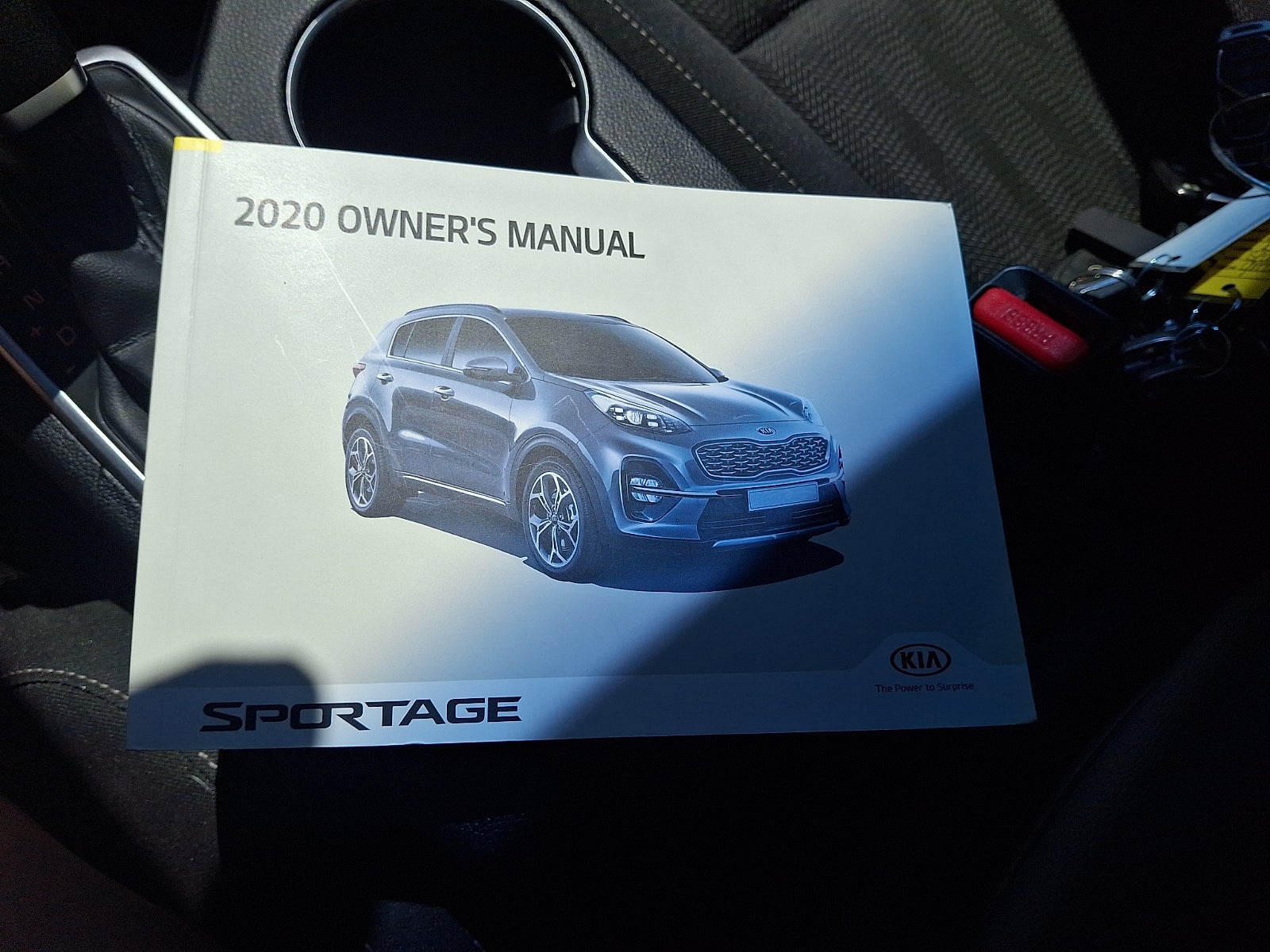 2020 Kia Sportage LX