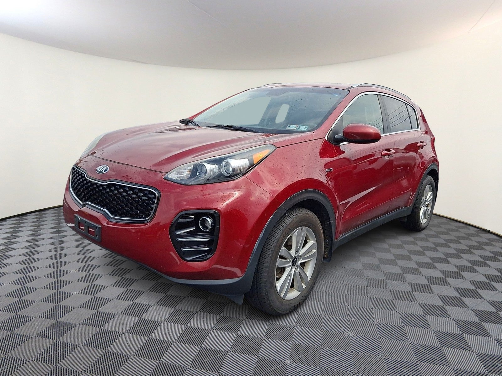 2018 Kia Sportage LX