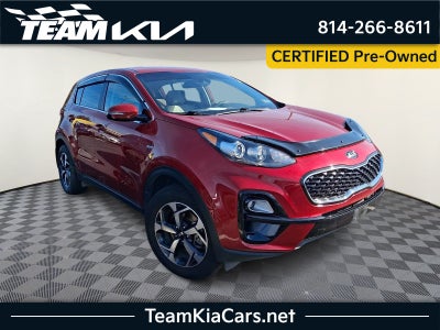 2021 Kia Sportage LX