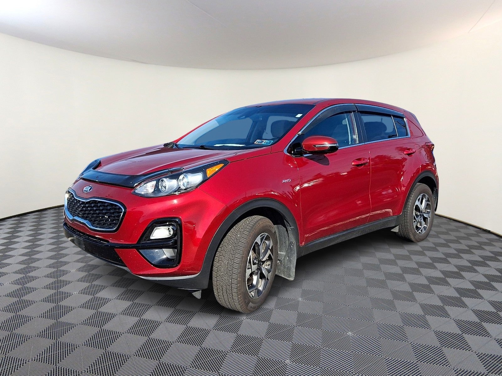 2021 Kia Sportage LX