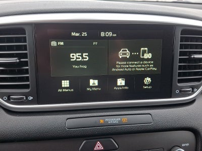 2022 Kia Sportage LX