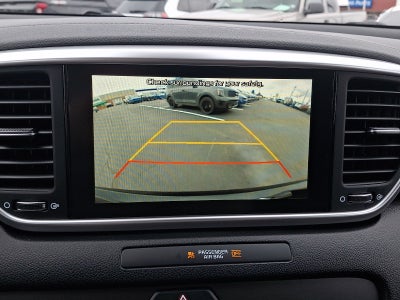 2022 Kia Sportage LX