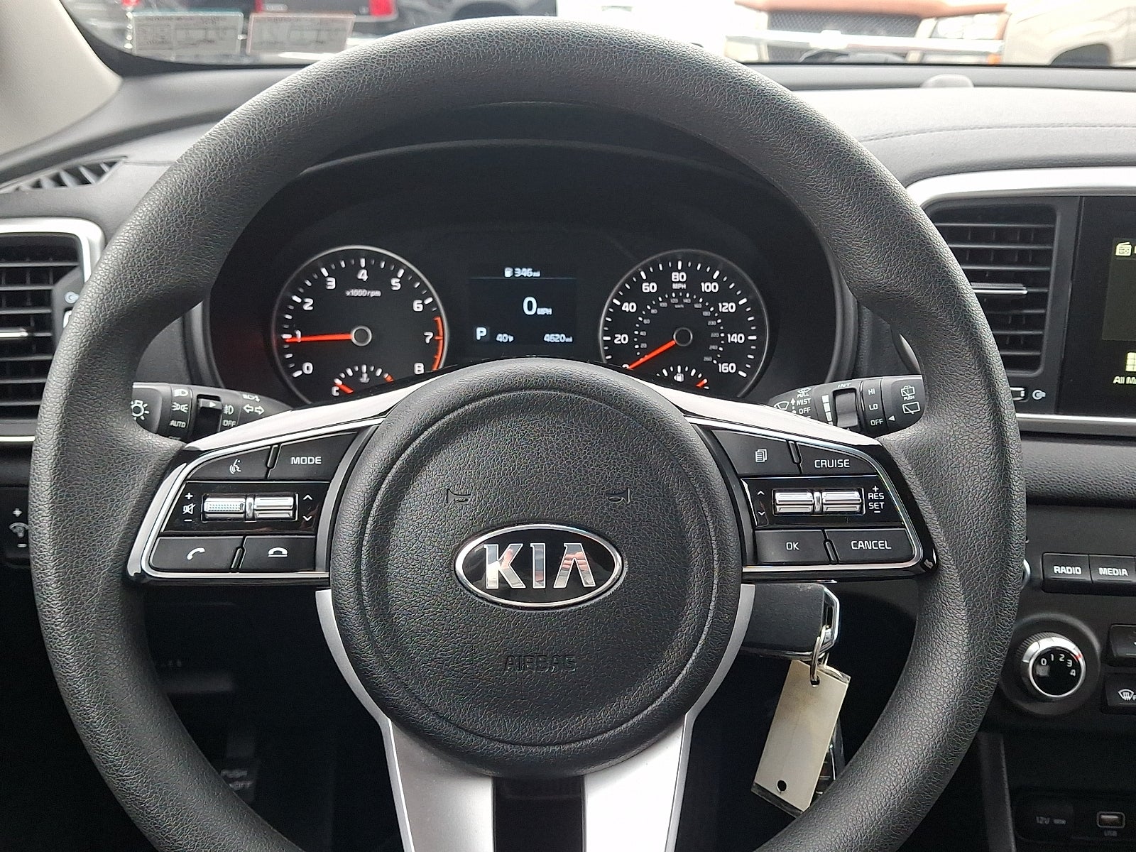 2022 Kia Sportage LX