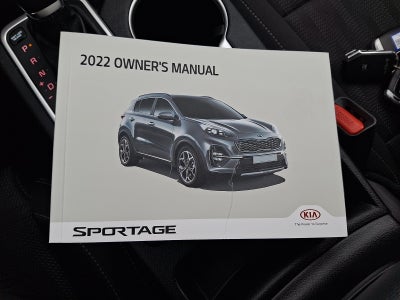 2022 Kia Sportage LX